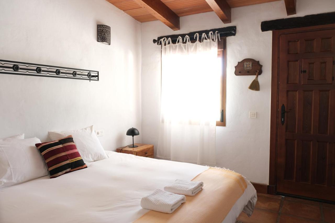 The Wild Olive Andalucia Palma Guestroom Casares Kültér fotó