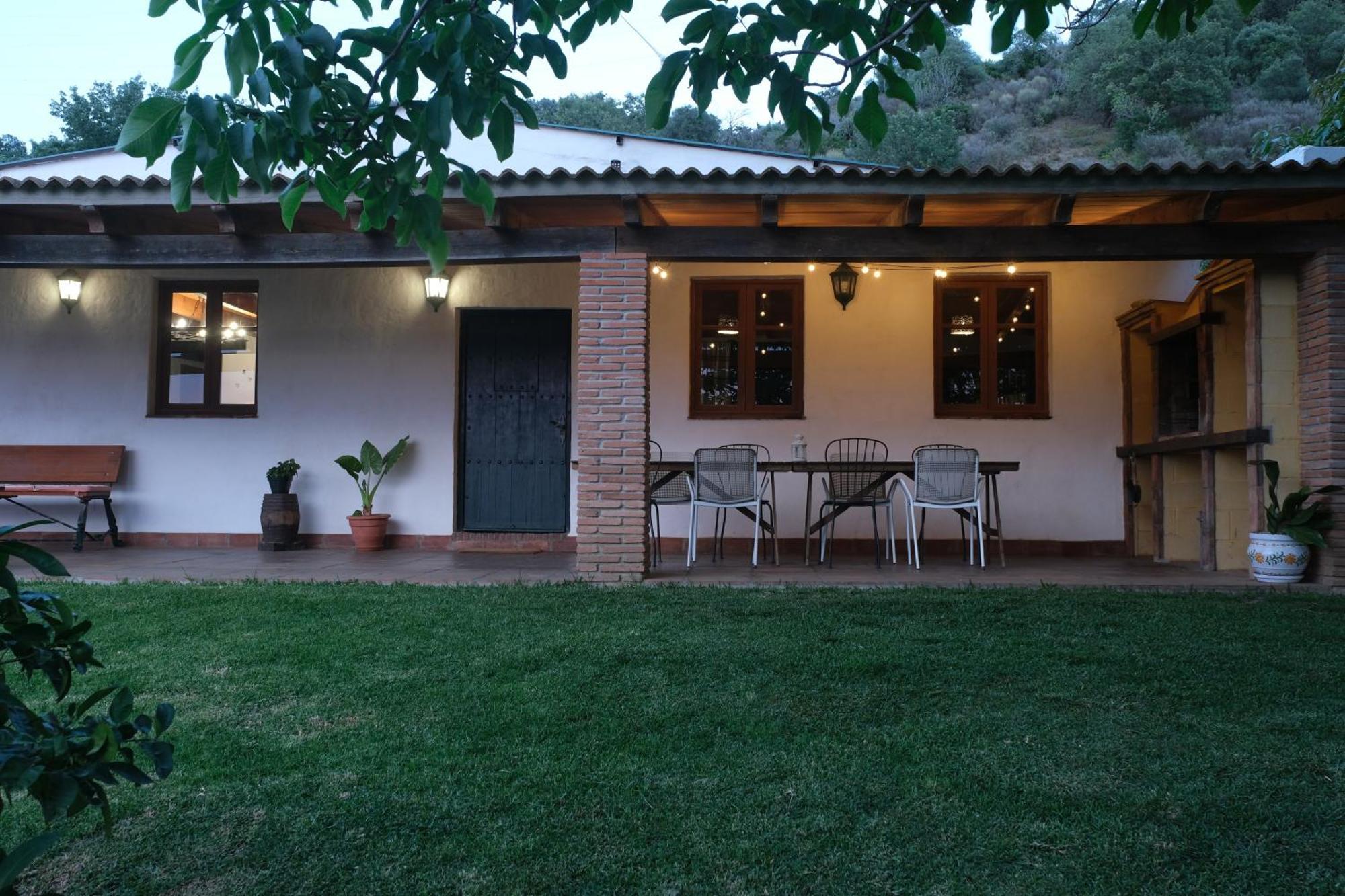 The Wild Olive Andalucia Palma Guestroom Casares Kültér fotó